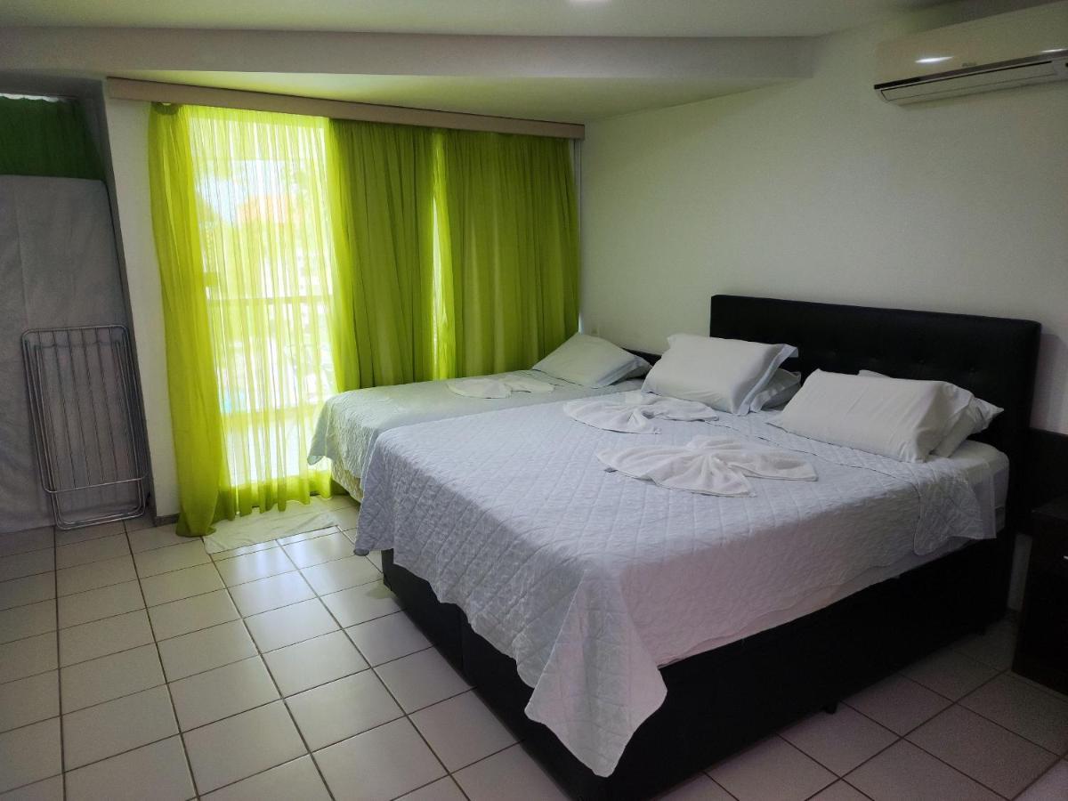 Marulhos Resort - Flat E Studio Pôrto das Galinhas Exterior foto