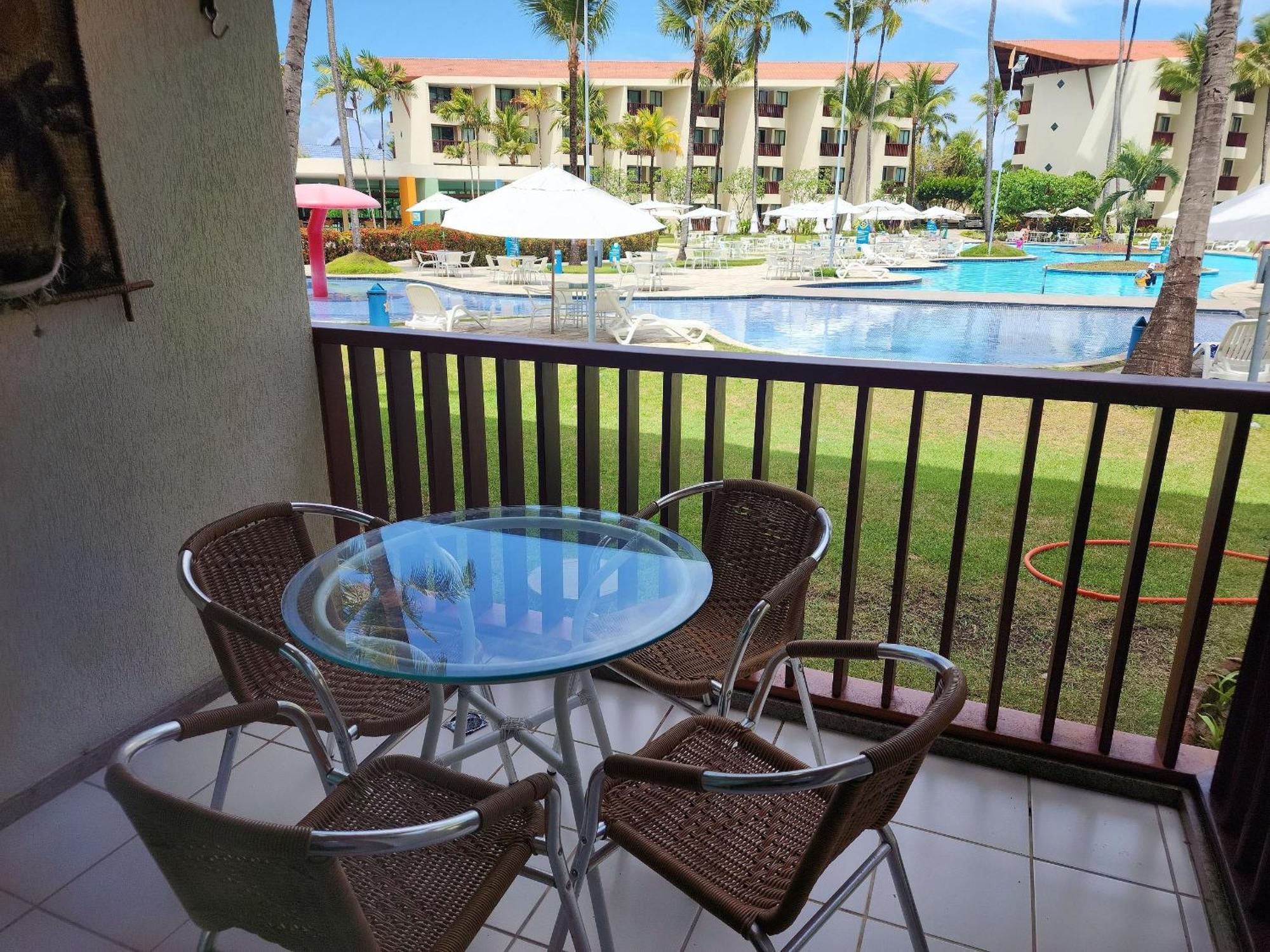 Marulhos Resort - Flat E Studio Pôrto das Galinhas Exterior foto